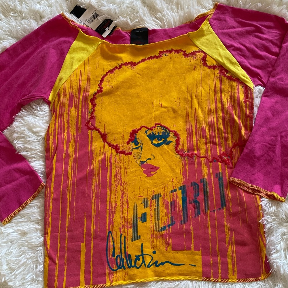 top. FUBU.